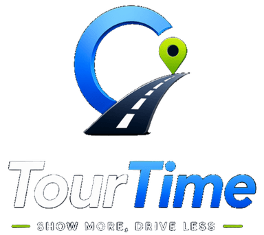 TourTime — Show more, drive less